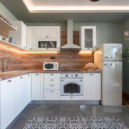 Apartmán Okto Penthouse, Nilie Hospitality Mgmt Soluň Exteriér fotografie