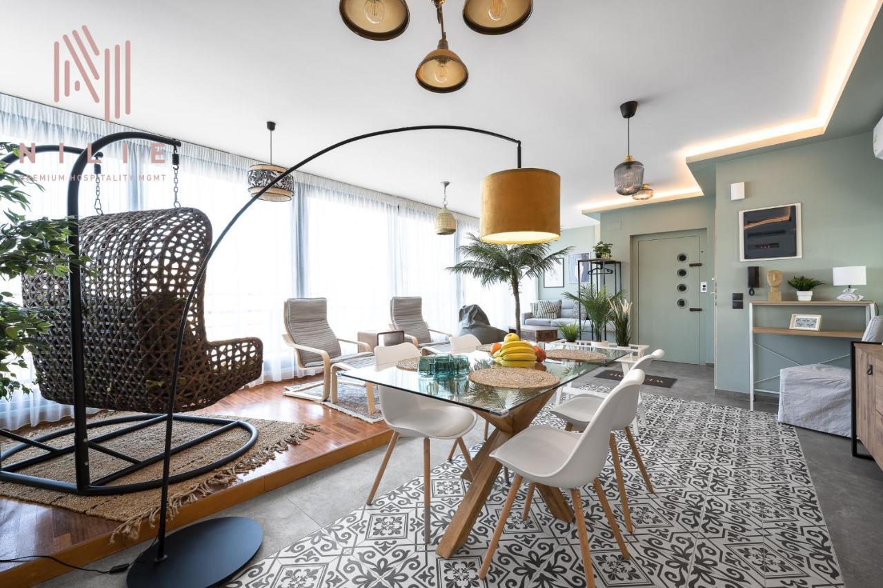 Apartmán Okto Penthouse, Nilie Hospitality Mgmt Soluň Exteriér fotografie
