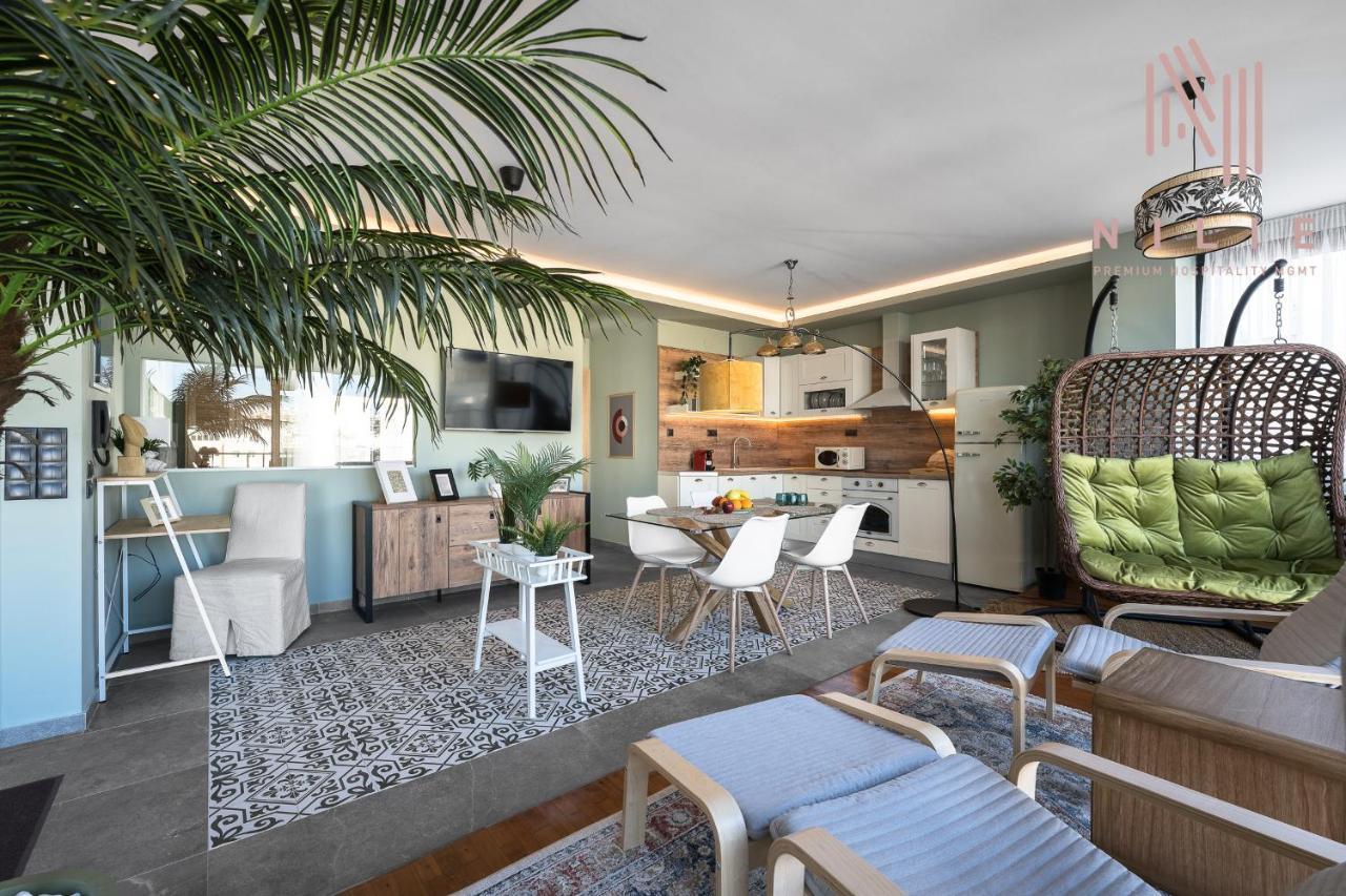 Apartmán Okto Penthouse, Nilie Hospitality Mgmt Soluň Exteriér fotografie