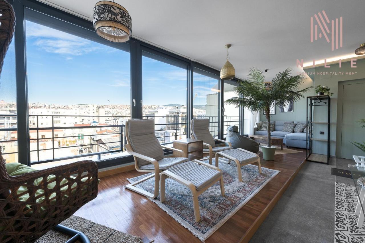 Apartmán Okto Penthouse, Nilie Hospitality Mgmt Soluň Exteriér fotografie