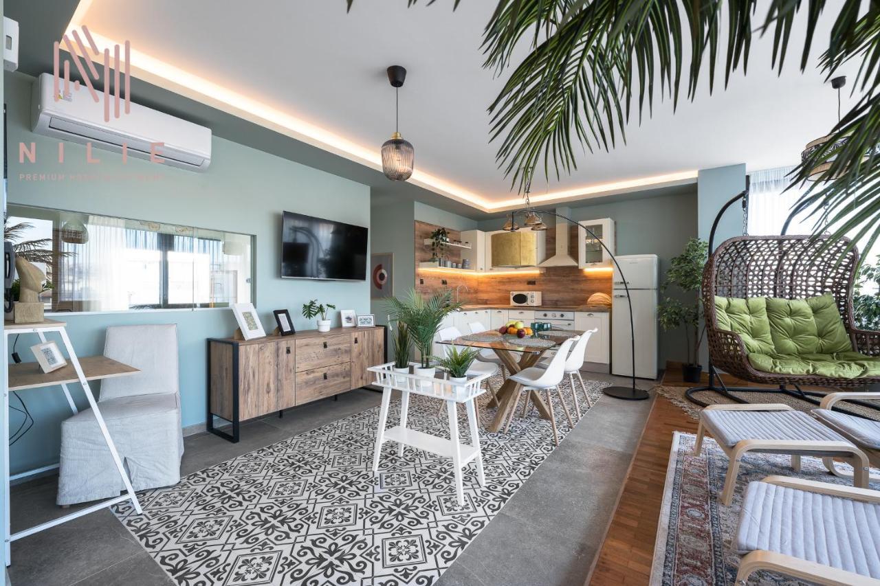 Apartmán Okto Penthouse, Nilie Hospitality Mgmt Soluň Exteriér fotografie