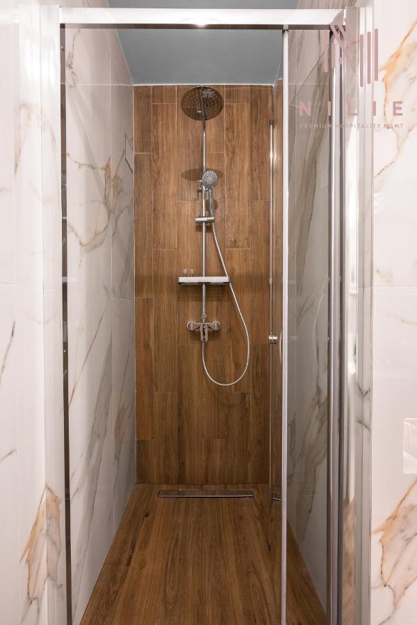 Apartmán Okto Penthouse, Nilie Hospitality Mgmt Soluň Exteriér fotografie