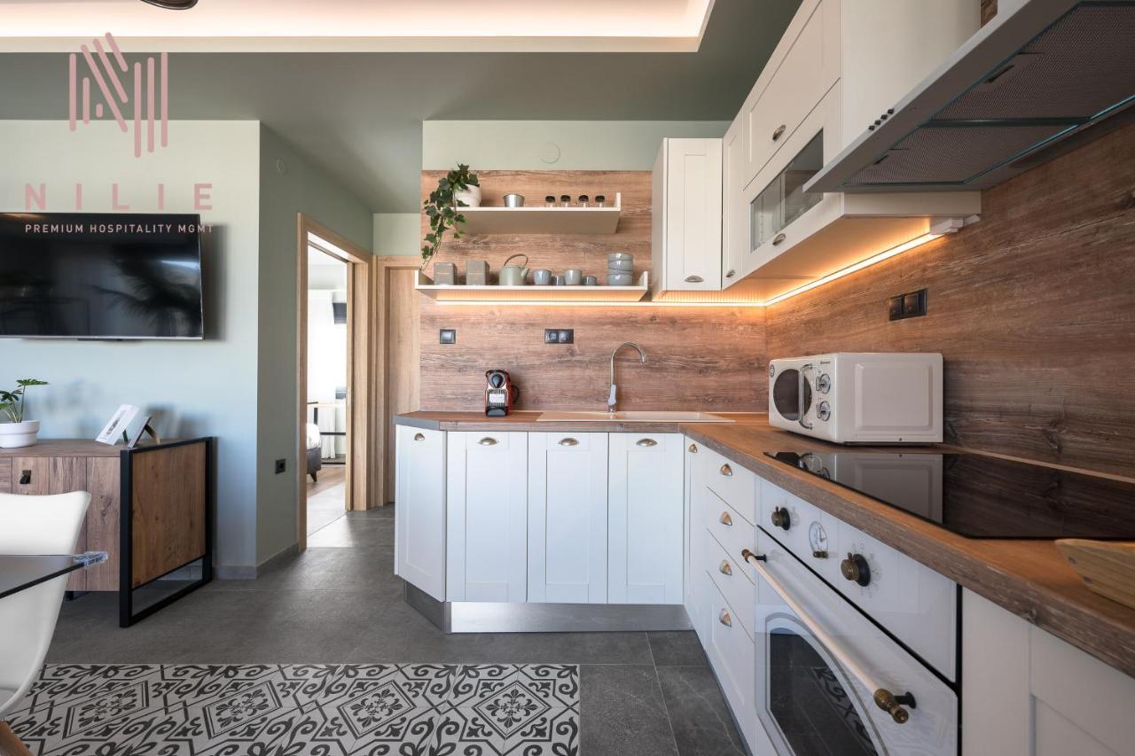 Apartmán Okto Penthouse, Nilie Hospitality Mgmt Soluň Exteriér fotografie