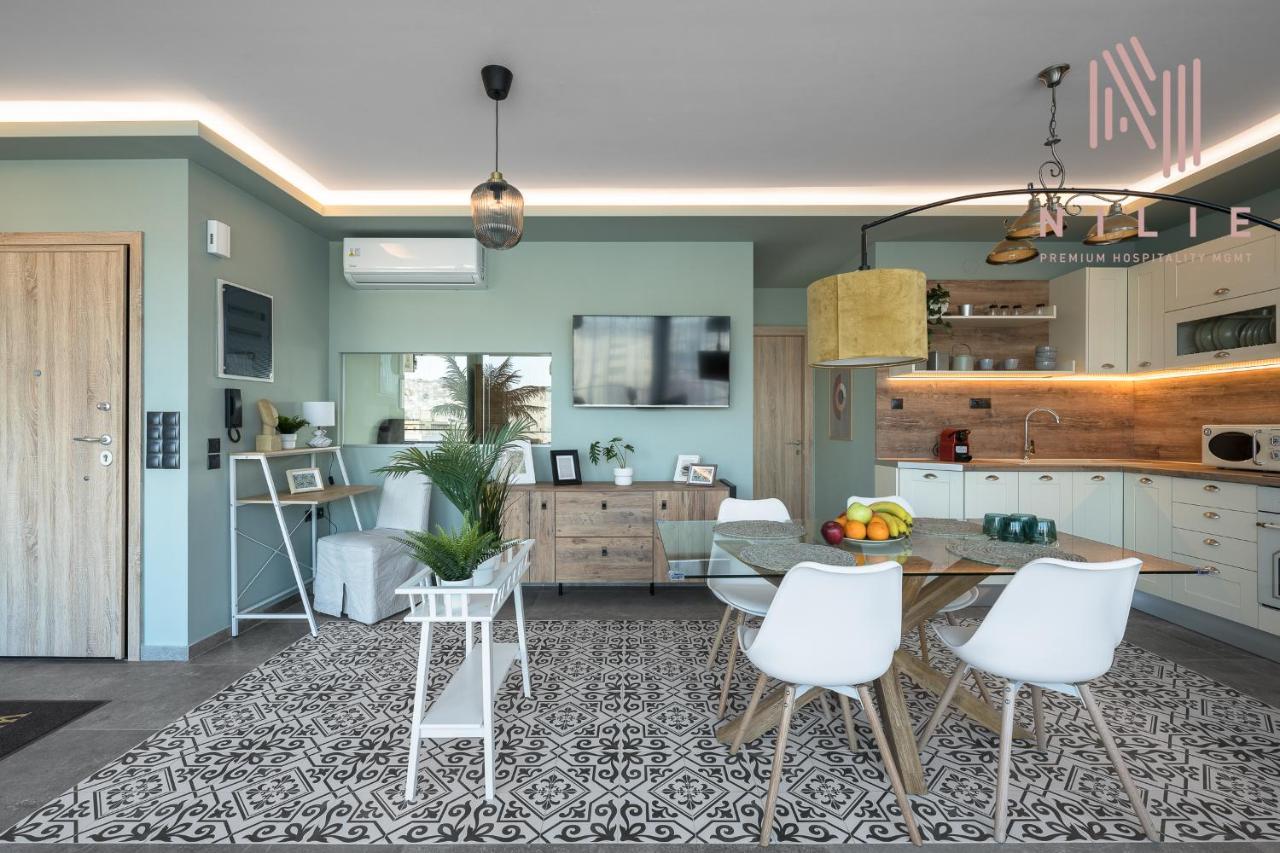 Apartmán Okto Penthouse, Nilie Hospitality Mgmt Soluň Exteriér fotografie