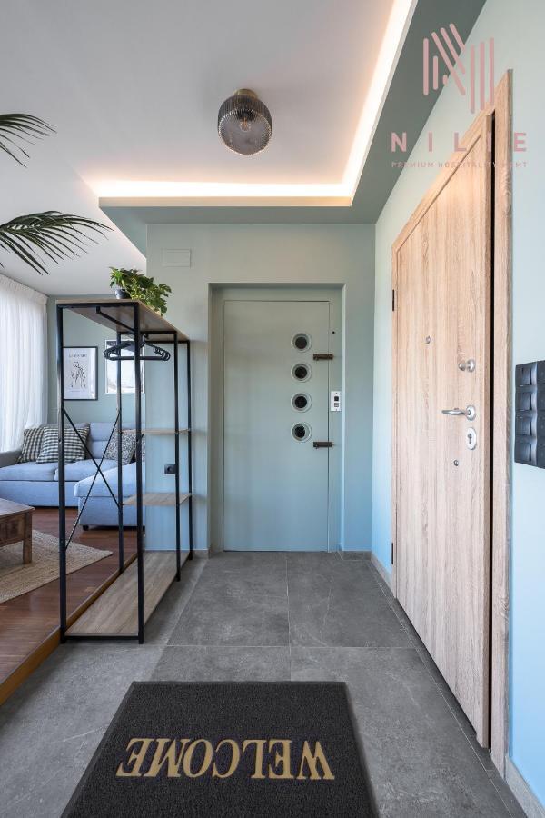 Apartmán Okto Penthouse, Nilie Hospitality Mgmt Soluň Exteriér fotografie