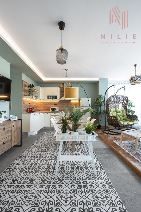 Apartmán Okto Penthouse, Nilie Hospitality Mgmt Soluň Exteriér fotografie