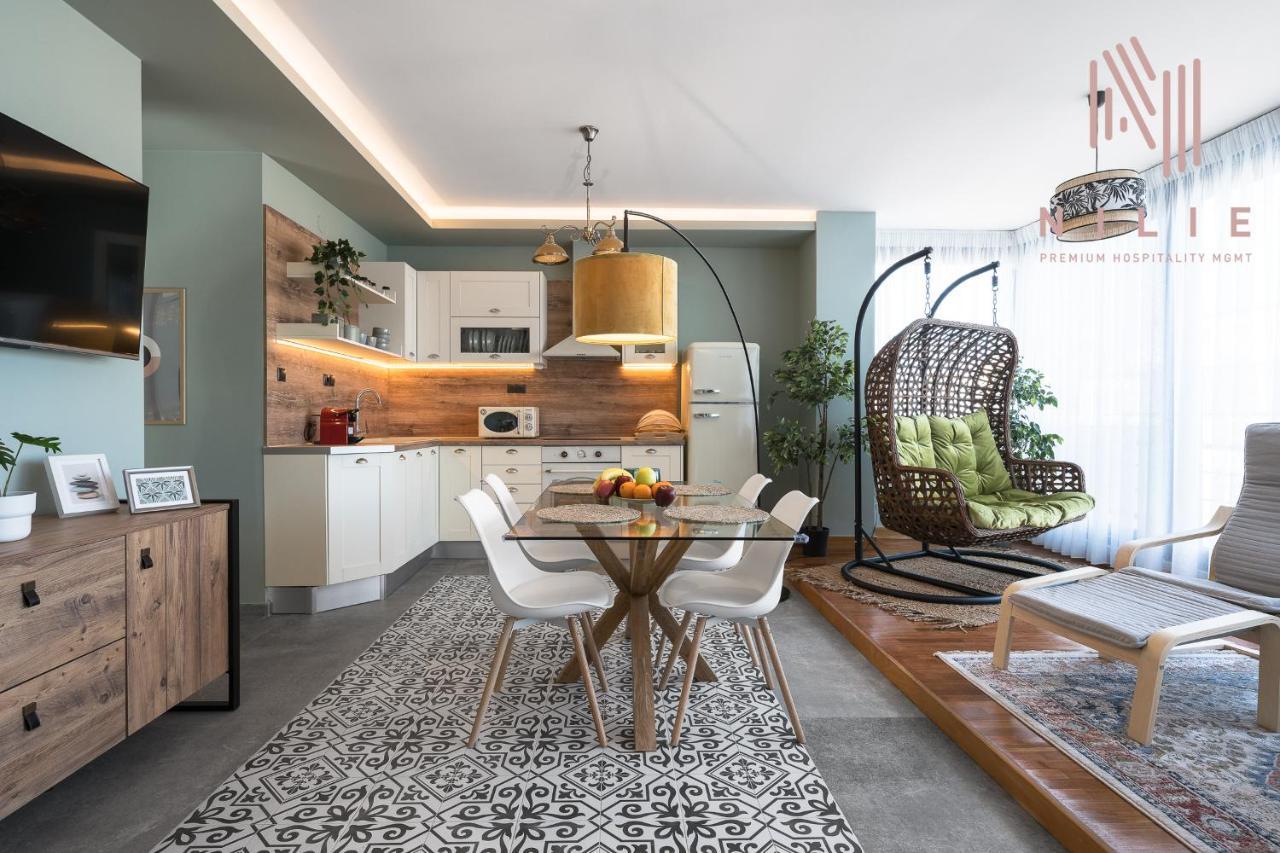 Apartmán Okto Penthouse, Nilie Hospitality Mgmt Soluň Exteriér fotografie