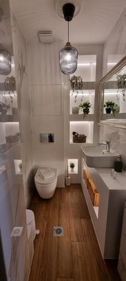 Apartmán Okto Penthouse, Nilie Hospitality Mgmt Soluň Exteriér fotografie