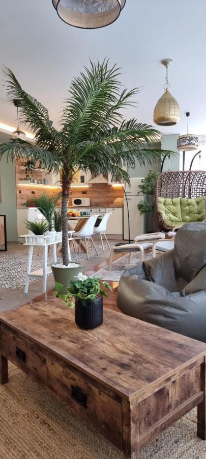 Apartmán Okto Penthouse, Nilie Hospitality Mgmt Soluň Exteriér fotografie
