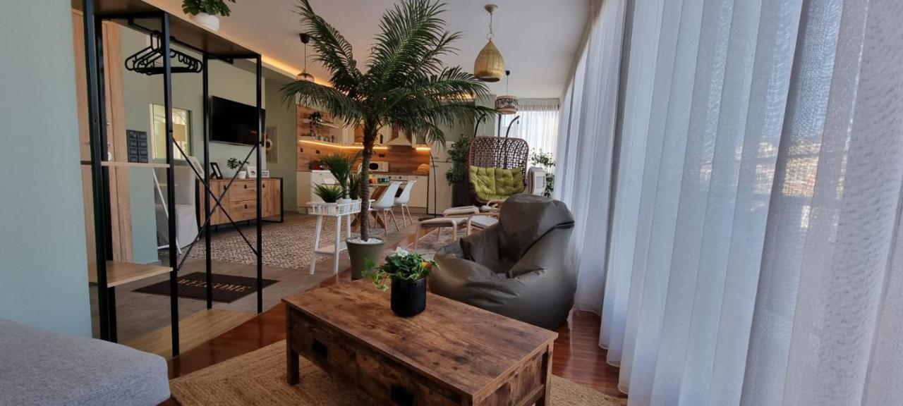 Apartmán Okto Penthouse, Nilie Hospitality Mgmt Soluň Exteriér fotografie